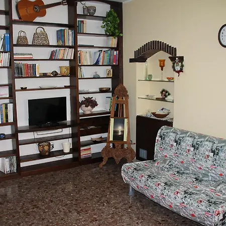 A Casa Di Nonna Fondi