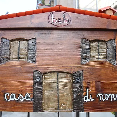 A Casa Di Nonna Apartment Fondi